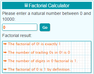 What is the factorial of 9 ?