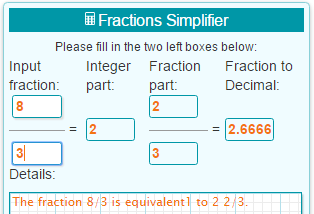 Lowest 2024 term calculator