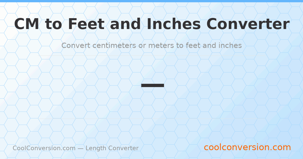 5.42 m to feet and inches — 5.42 m = 17'9.39"