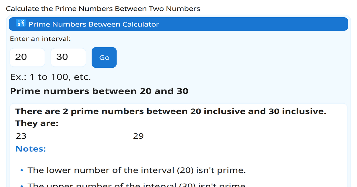 understanding prime numbers between 80 and 90